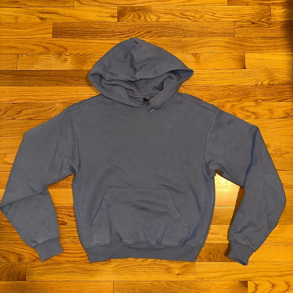 SKIMS Cotton Fleece Classic Hoodie
